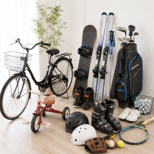 自転車・スポーツ用品